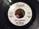 The Belles Don't Pretend / Words Can't Explain Northern Soul 45 on Mirwood 5505