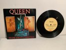 RARE Queen Thank God It's Christmas - Brazil 7