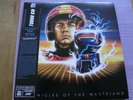 Le Matos - Turbo Kid  - Original Soundtrack - Limitiert 100 - Repress Red/Green