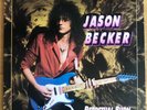Original Jason Becker Perpetual Burn Shrapnel records SH-1036 1988 NM LP