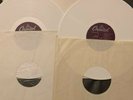 The Beatles The White Album (2 LP White Vinyl, SEBX 11841 Capital, No Poster)