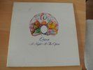 QUEEN A Night At The Opera - rare Italy Vinyl LP Bohemian Rhapsody Gatefold