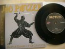 Jag Panzer ?– Battle Zones / The Crucifix  7'' BLACK VINYL 2020