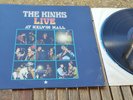 THE KINKS Live At Kelvin Hall 1967 A1/B1 1st press NSPL 18191 super audio VG+