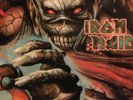 Iron Maiden - Virtual XI promo picture disc