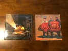 The Mars Volta. De-Loused in the Comatorium and Amputechture Vinyl LPs AUTHENTIC
