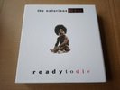 The Notorious B.I.G / Biggie Smalls - Ready To Die - 9 x 7
