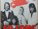 ABBA * SO LONG * DENMARK 7