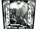 DEAD MOON Record STRANDED IN THE MYSTERY ZONE Vinyl #MRP-042 PUNK ROCK