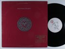 KING CRIMSON Discipline WARNER BROS LP promo embossed cover
