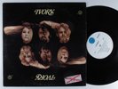 IVORY Self Titled TETRAGRAMMATON T-104 LP VG+ promo