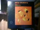 Stan Getz / Joao Gilberto Featuring Antonio Carlos Jobim ‎ Getz / Gilberto Mono