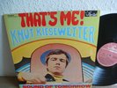 Knut Kiesewetter – That's Me LP 1967 Top Rare Star-Club Fantastic Beat Sound