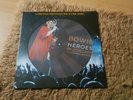 David Bowie Heroes in Concert  Ltd Edn No 84 of 500 picture disc. Sealed.