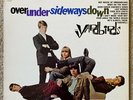 The YARDBIRDS Over Under Sideways Down LP 1966 Epic BN26210 1st PRESS Stereo VG