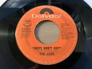 THE CURE - Boys Don't Cry 1986 Philippines PRO-3754 7