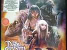 TREVOR JONES - THE DARK CRYSTAL Limited edition Purple and Clear Pinwheel Vinyl