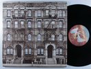 LED ZEPPELIN Physical Graffiti SWAN SONG 2XLP die-cut cover