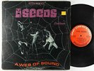 Seeds - A Web Of Sound LP - GNP Crescendo