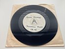 Atomic Rooster Tomorrow Night 1970 1st Press 7” Test Pressing Promo Rare