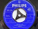 SUNBIRD 'Brother Bird' / 'Love of the free' 1970 PHILIPS psych 45 NIRVANA