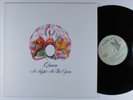 QUEEN A Night At The Opera ELEKTRA LP VG+ embossed gatefold