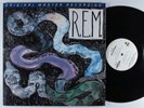 R.E.M. Reckoning MFSL LP VG+ 200g audiophile Ltd. Ed. #1610 gatefold