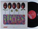 ROLLING STONES Flowers LONDON LP mono