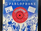 Vince Taylor Right Behind You Baby Parlophone R4505 7