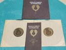 Jesus Christ Superstar Double LP 1971 Original Vinyl Album & Book - Ian Gillian