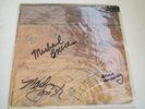 Alice Cooper SCHOOLS OUT 1972 UK LP W/PANTIES SIGNED Dunnaway, Smith, Bruce EX+