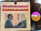 The Genius of Ray Charles | 1968 Press | Vinyl=M- | Shrink Cover=M-