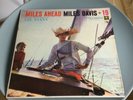 MILES DAVIS MILES AHEAD VINYL LP CL1041 EXCELLENT CONDITION 