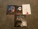 Phantom Of The Opera Collectors Item set; Double vinyls, lyrics, souvenir set