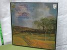 RAYMOND LEPPARD English Chamber Orchestra 3-LP vinyl Handel record album NWT box