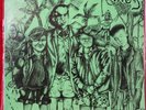 The STUPIDS PERUVIAN VACATION LP 1985 Punk Rock Sex Pistols Circle Jerks