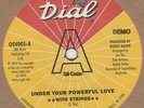 Joe Tex Under Your powerful Love (strings) Dial DEMO OSV005 Soul Northern Motown