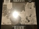 NIRVANA- Bleach - Neon Yellow Vinyl Record LP - SP034 limited to 1000 copies