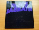 BLACK SABBATH - MASTER OF REALITY - VERTIGO SWIRL - FIRST ENGLAND PRESS