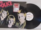 1978 THE POLICE OUTLANDOS D'AMOUR LP MADE IN WEST GERMANY