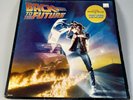 Vintage 1985 Back to the Future Soundtrack [MCA] [LP] (Vinyl, MCA Records USA)