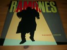 LP* RAMONES * Pleasent Dreams *