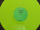 ERASURE World Be Live Coloured Limited Deluxe Vinyl Album Neon Yellow LHN045LP