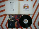 Queen A Night At The Opera Vinyl UK 1975 3/4 Blairs Cut LP Bohemian Rhapsody