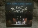 Neil Young & Crazy Horse/Rust Never Sleeps 1979 K54105 UK NM