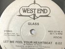 Glass, Let Me Feel Your Heartbeat, 12
