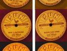 Elvis Presley Sun Record 78 Colored Vinyl Set 5 Records Bootleg/Reissue 1970s?