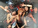 Authentic Hanoi Rocks Oriental Beat Signed