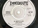 Charles Dickens - So Much In Love/Our Soul Brother TH - 1966 UK 45 Jimmy Page 7