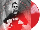 RINGO STARR ZOOM IN SEALED RED VINYL LP RECORD ALBUM BEATLES IN HAND FREE SHIP